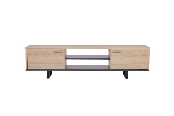 Draw TV Sehpası Meşe