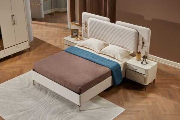 Shine Bazalı Karyola