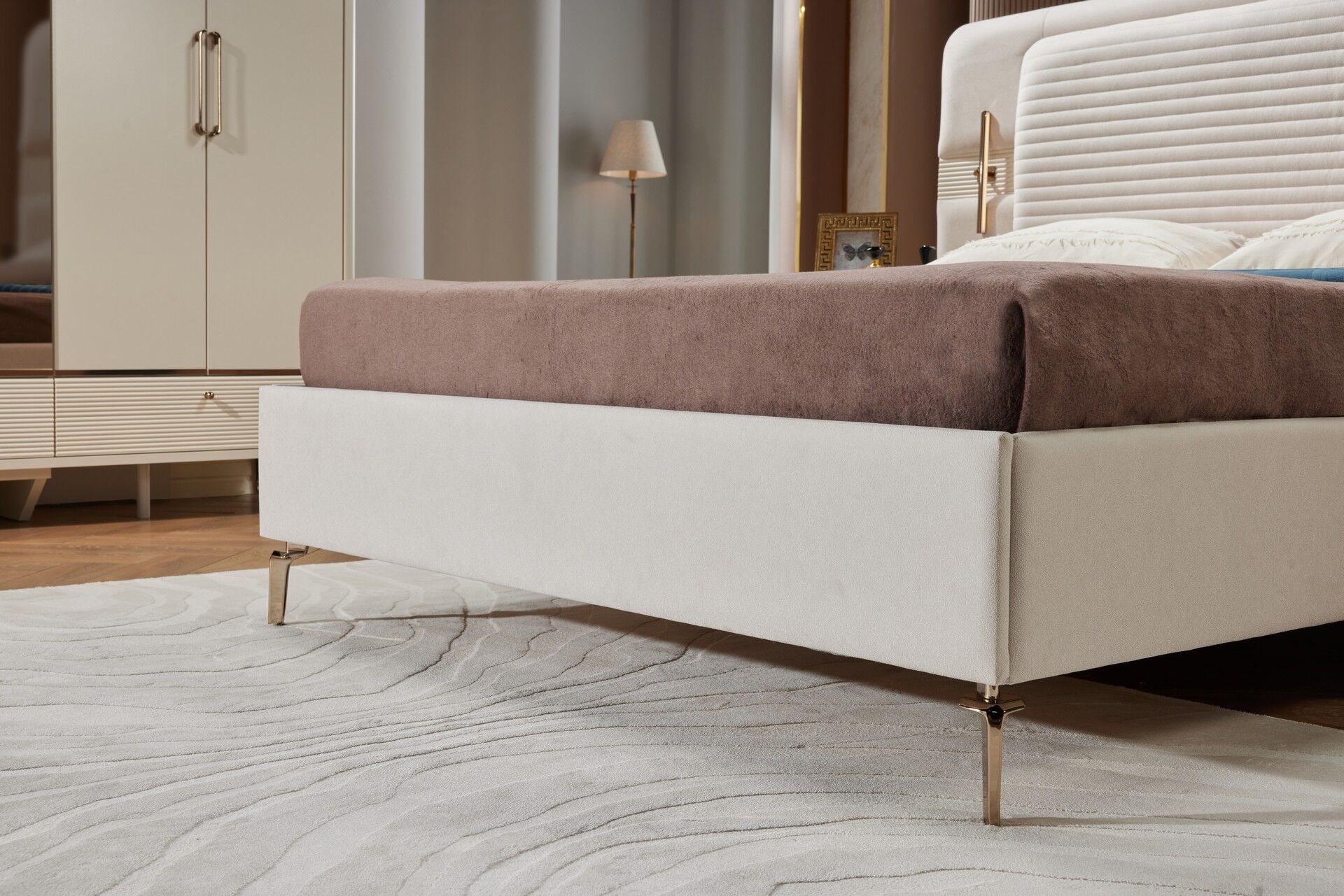 Shine Bazalı Karyola