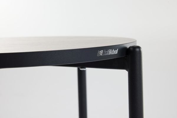 Green Side Table