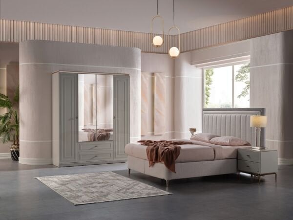 Briella Small Başlık Mitra Bej - 150