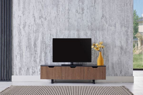 Fiona Kapaklı TV Sehpası Antrasit