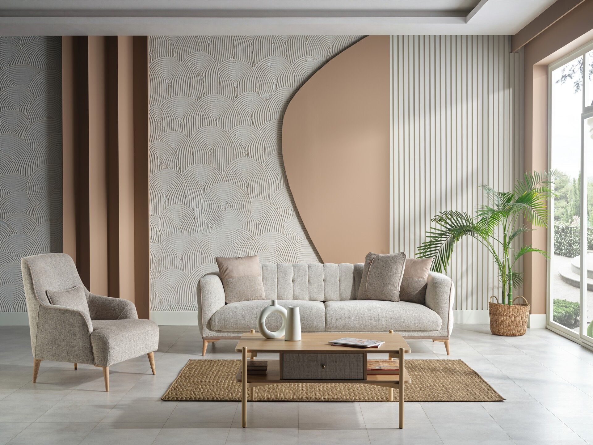 Mitra S Koltuk Takımı