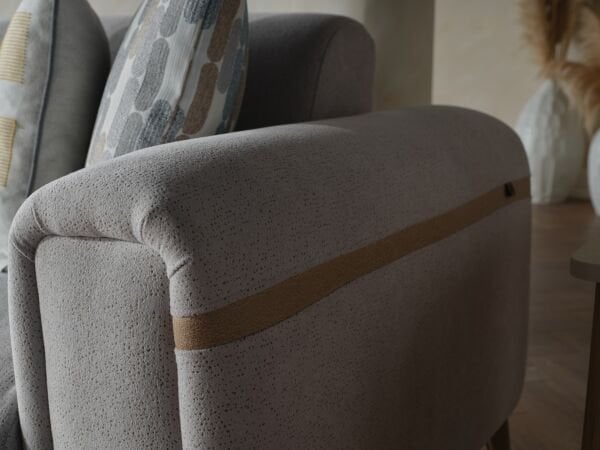 Linus X Üçlü Koltuk