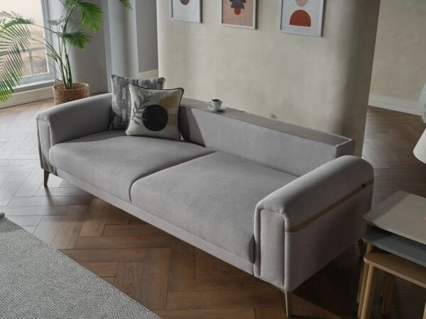 Linus X Üçlü Koltuk