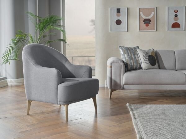 Linus X Üçlü Koltuk