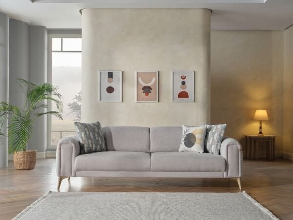 Linus X Üçlü Koltuk