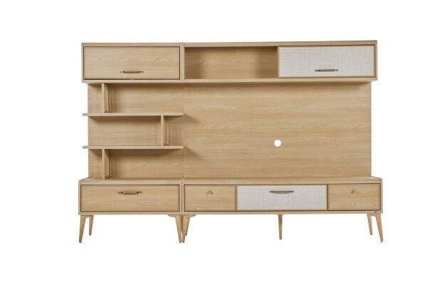 Mitra TV Ünitesi Arka Modül