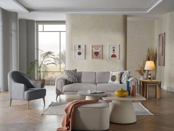 Linus X Koltuk Takımı