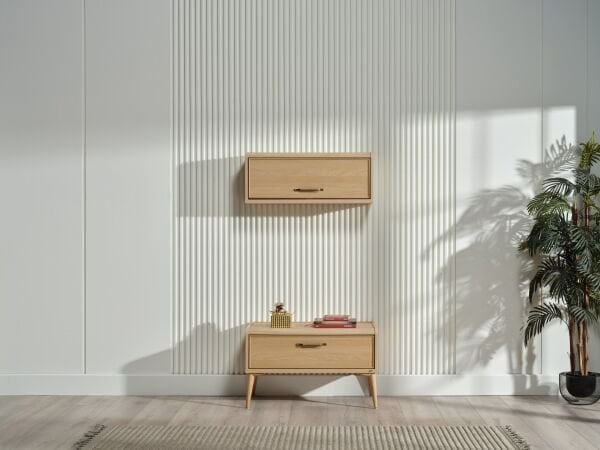 Mitra TV Ünitesi Yan Ünite