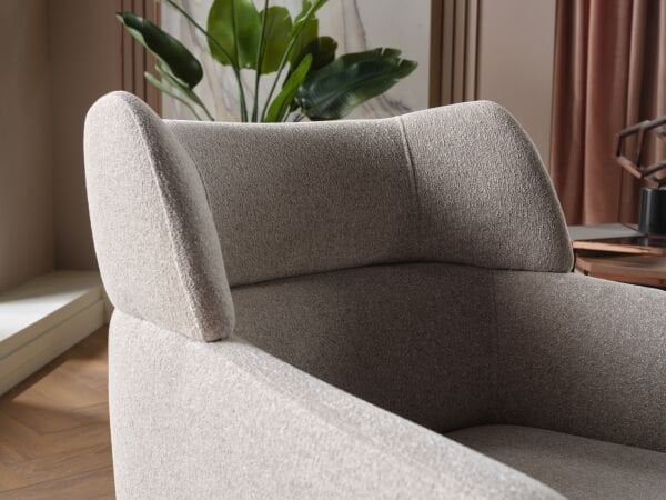 Vanessa Koltuk Takımı Antrasit