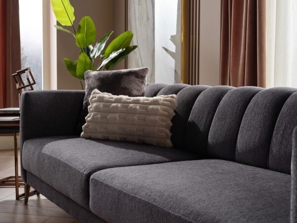 Vanessa Koltuk Takımı Antrasit