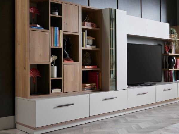 Nova Yaşam Odası Dolap Modülü