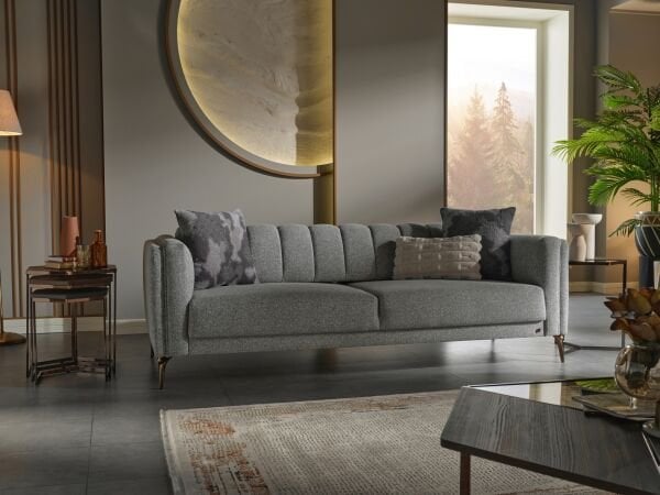 Vanessa Koltuk Takımı A.Gri