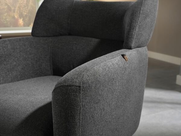 Vanessa Koltuk Takımı A.Gri