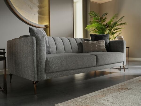 Vanessa Koltuk Takımı A.Gri