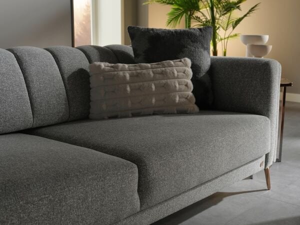 Vanessa Koltuk Takımı A.Gri