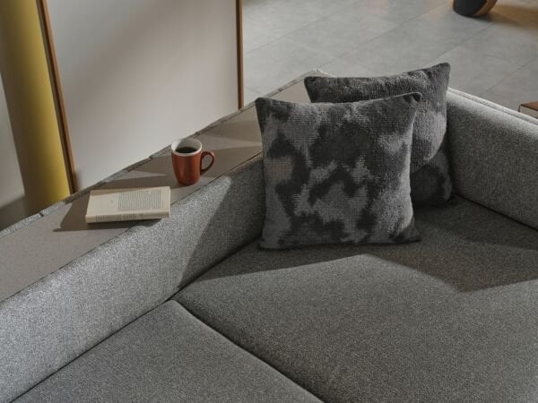 Vanessa Koltuk Takımı A.Gri