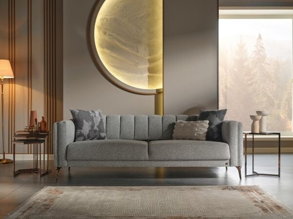 Vanessa Koltuk Takımı A.Gri