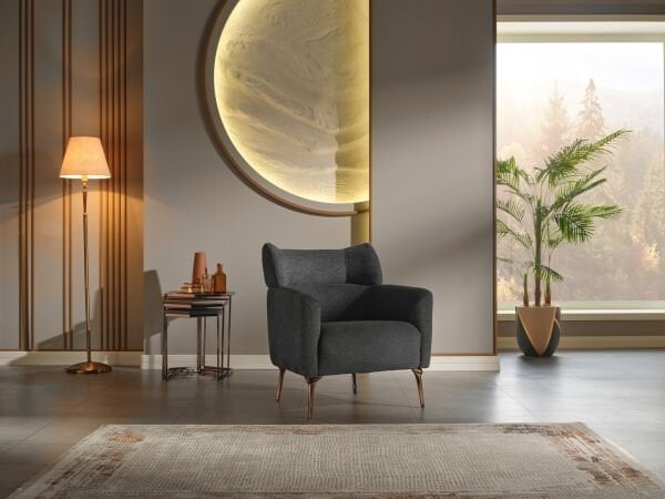 Vanessa Koltuk Takımı A.Gri