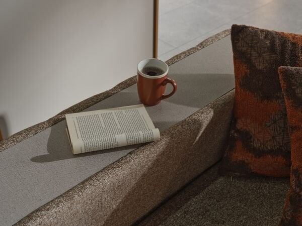 Vanessa Üçlü Koltuk Vizon