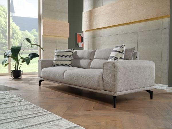 Alya Three Seater