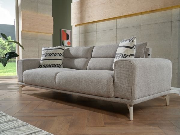 Alya Three Seater
