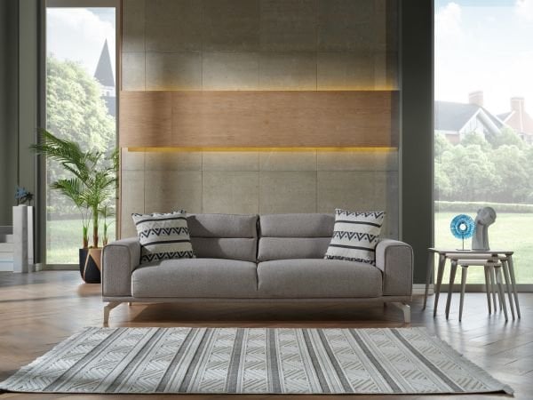 Alya Three Seater