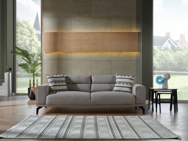 Alya Three Seater