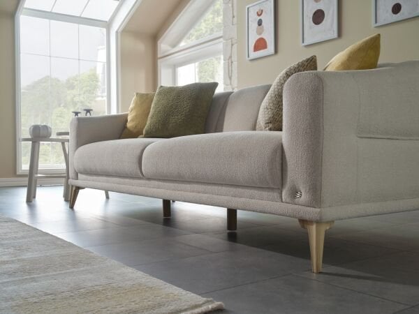 Fiona  Üçlü Koltuk