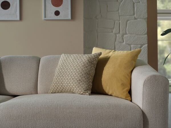 Fiona  Üçlü Koltuk