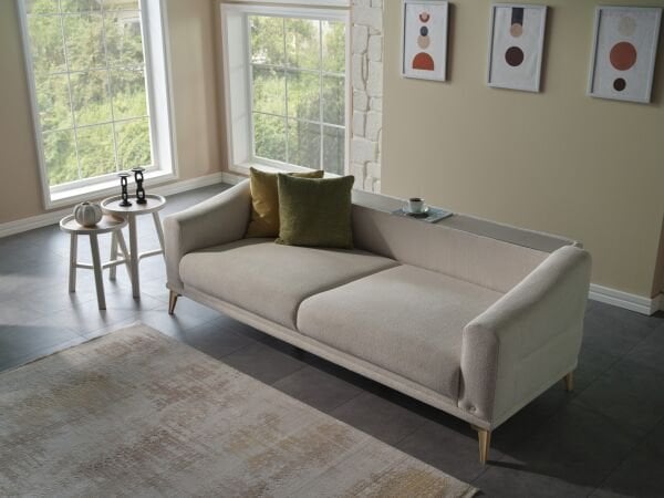 Fiona  Üçlü Koltuk