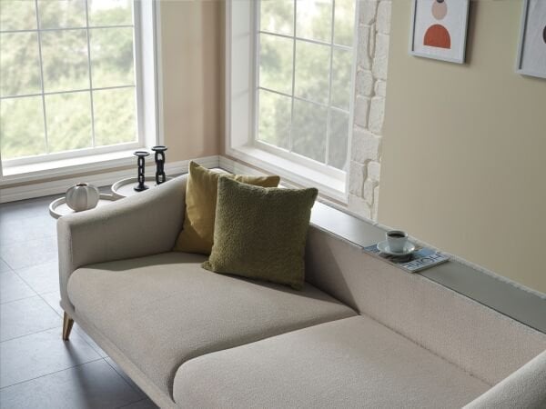 Fiona  Üçlü Koltuk