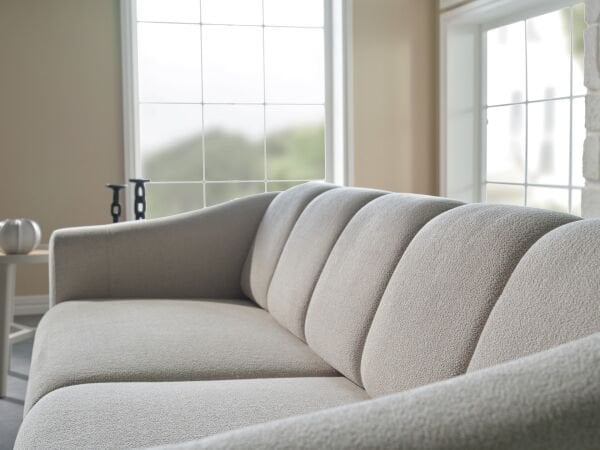 Fiona  Üçlü Koltuk