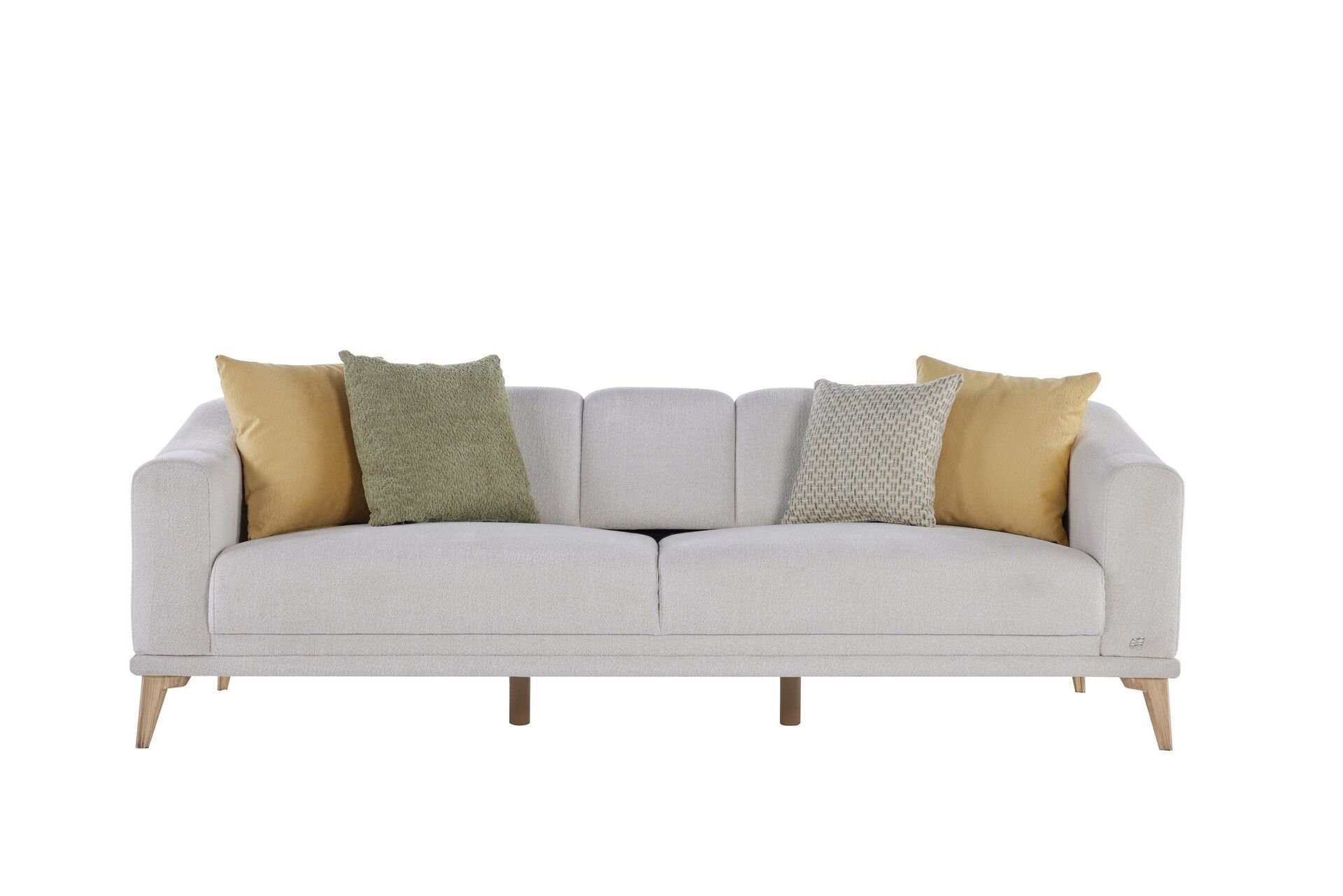 Fiona Üçlü Koltuk