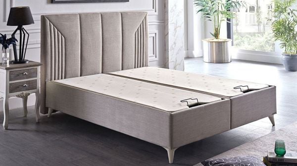 Sleepist Y Başlık 160 - Krem