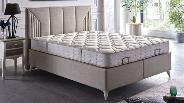 Sleepy Y Başlık 160 - Krem