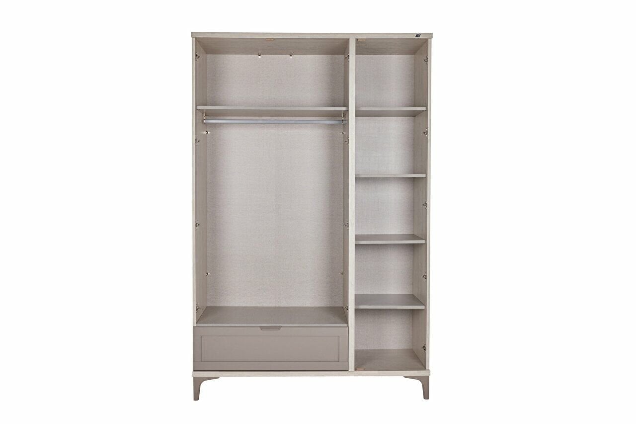 Hera 3 Kapaklı Dolap