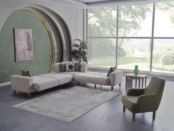 Legato Köşe Koltuk Takımı