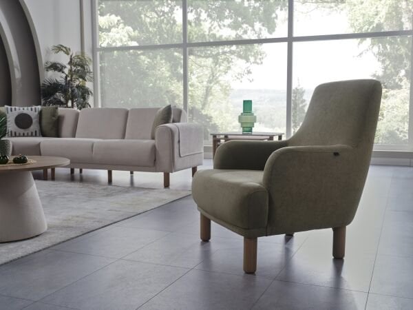 Legato Köşe Koltuk Takımı