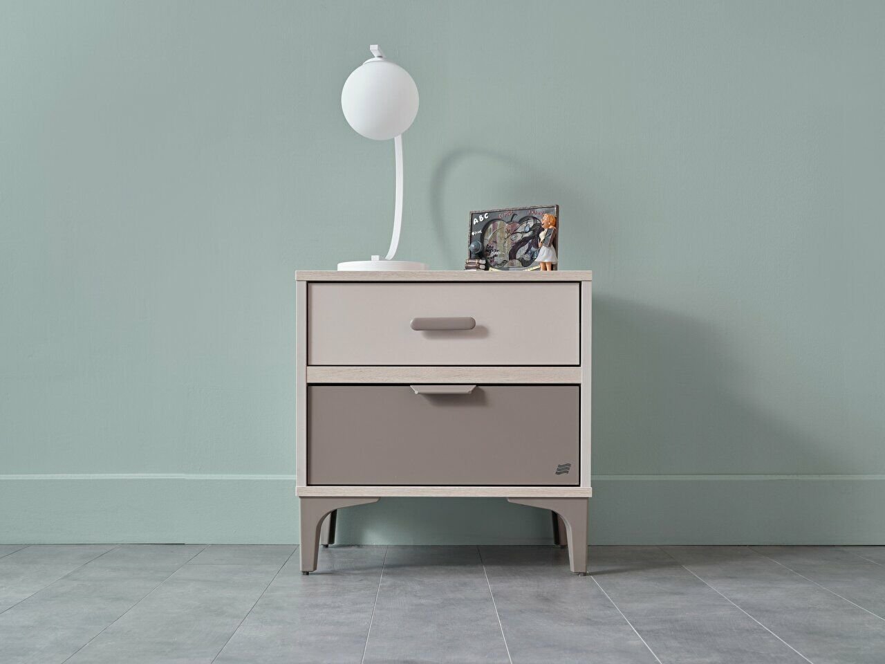 Hera Genç Odası Komodin