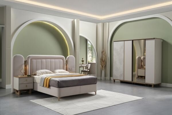 Destina Sliding Door Wardrobe