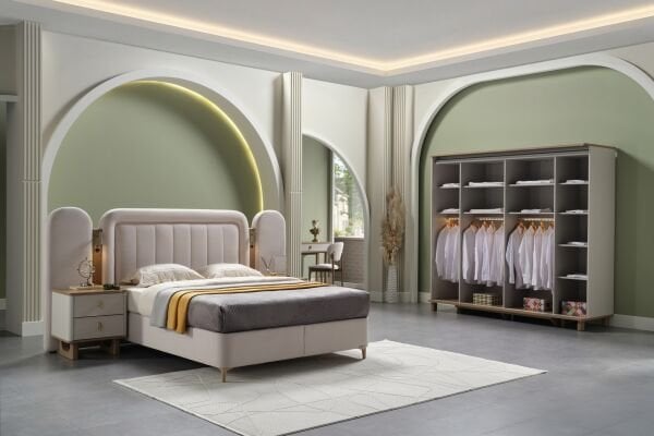 Destina Sliding Door Wardrobe