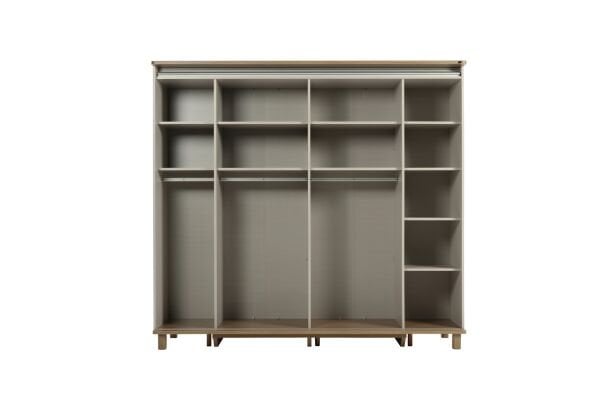 Destina Sliding Door Wardrobe