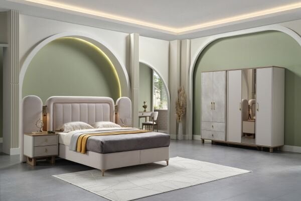 Destina 5 Door Wardrobe