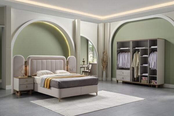 Destina 5 Door Wardrobe