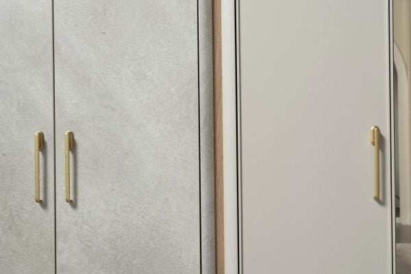 Destina 5 Kapaklı Dolap