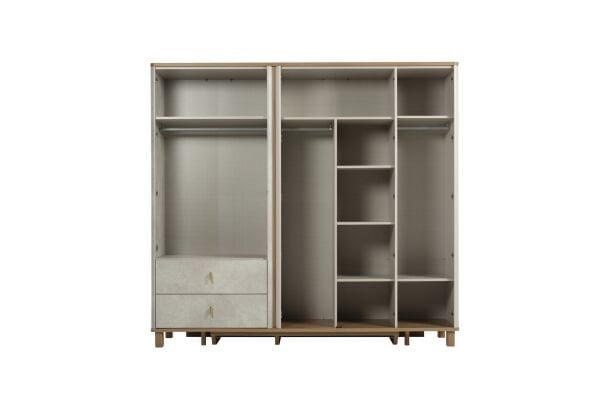 Destina 5 Door Wardrobe