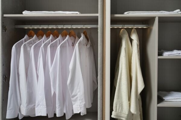 Destina 6 Kapaklı Dolap