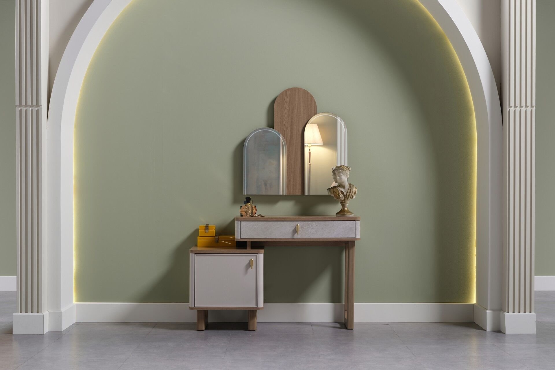 Destina Makyaj Masası